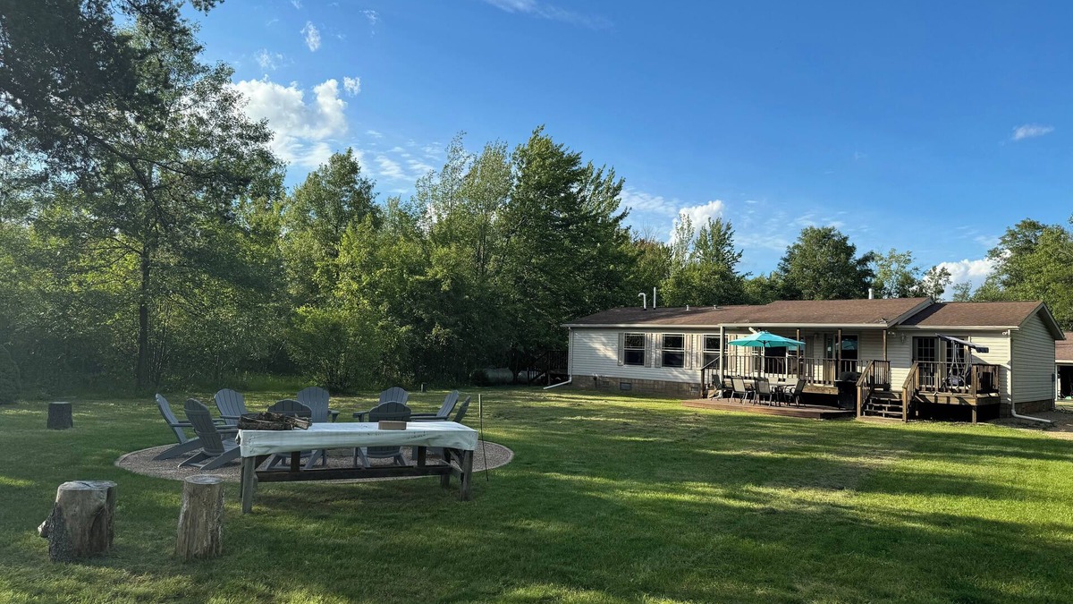 Mauston House | Revilo Timber Haven Mauston