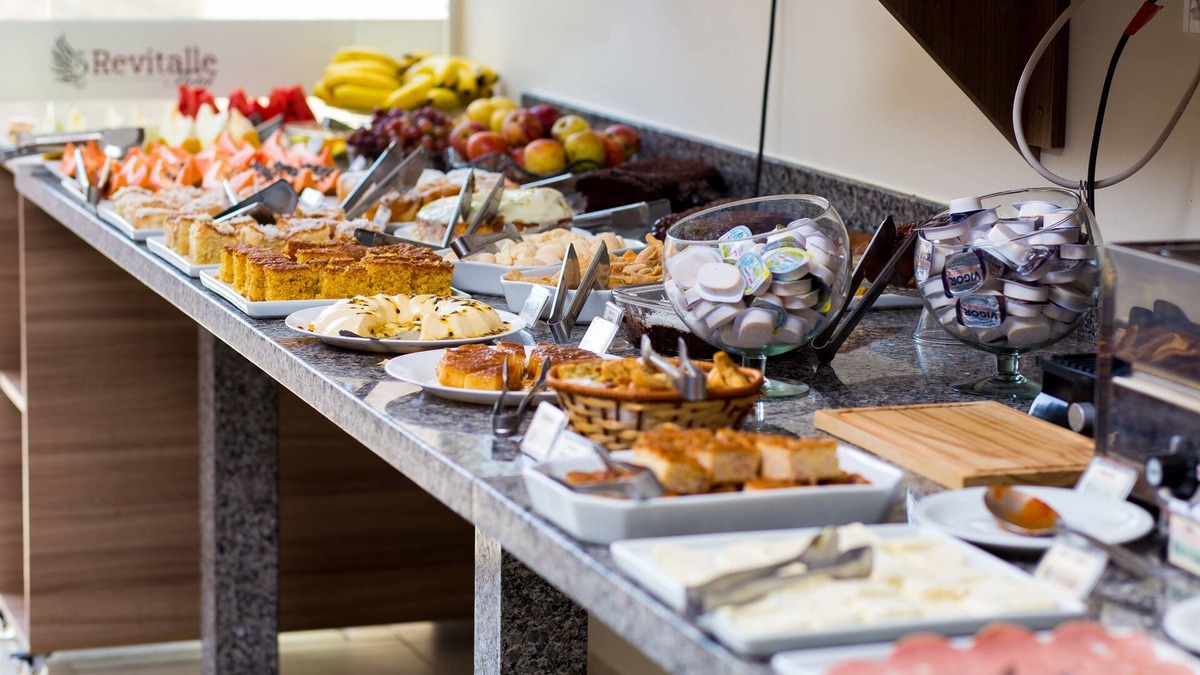 Votuporanga Hotel | Revitalle Hotel