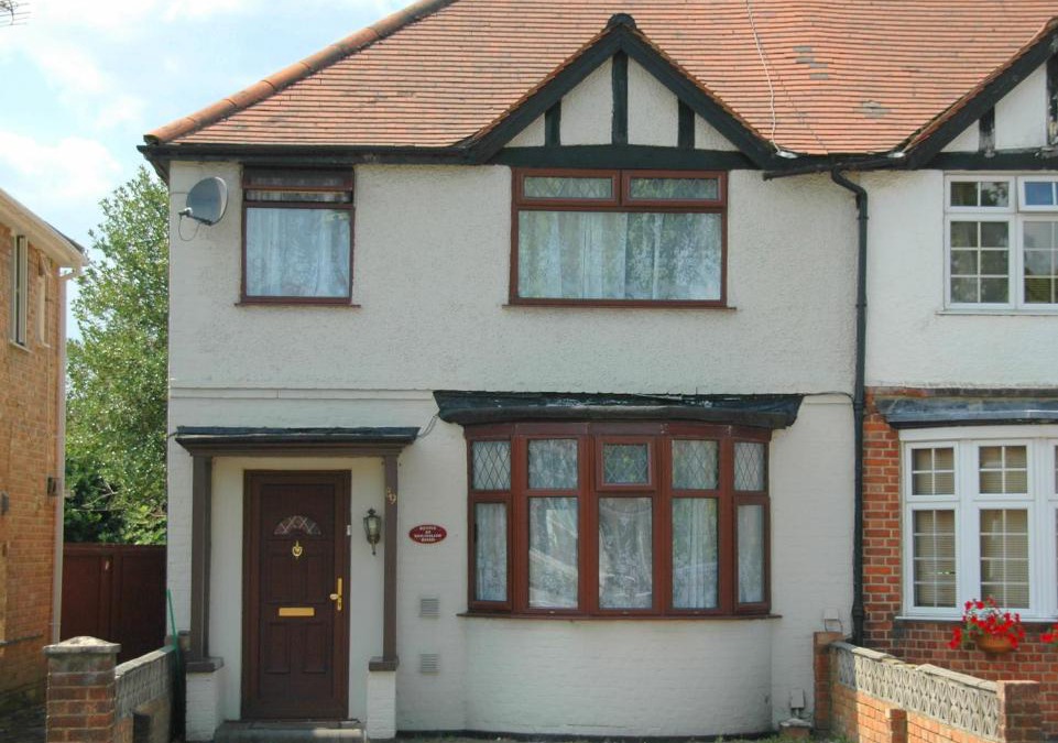 Feltham North House | Revive Lodge