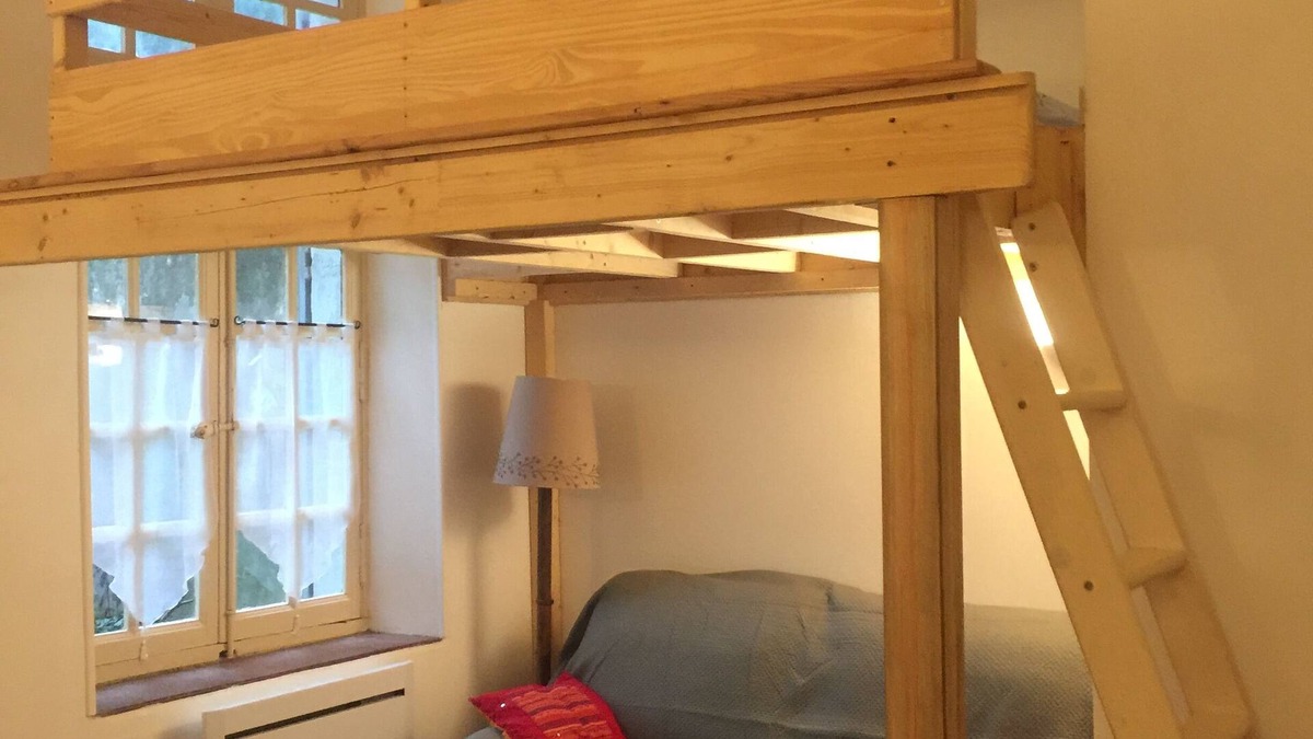 Bastide Saint-Louis Apartment | rez de Jardin Avec Espace Extérieur