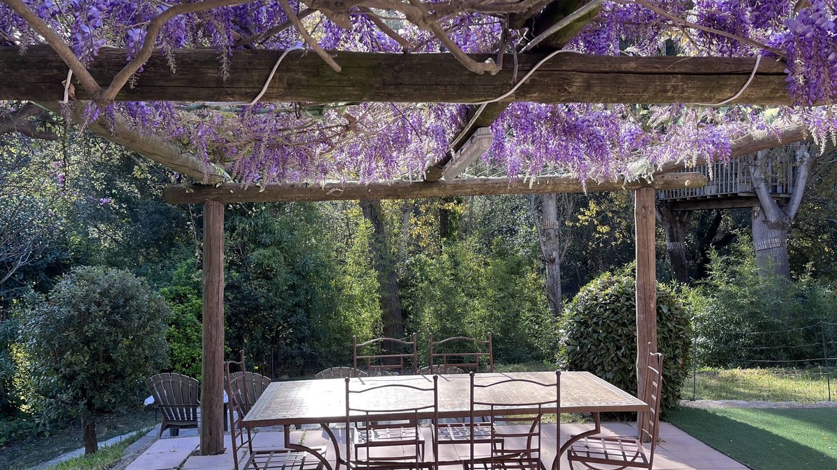 Pegomas Apartment | Rez de Jardin Dans un Écrin de Verdure