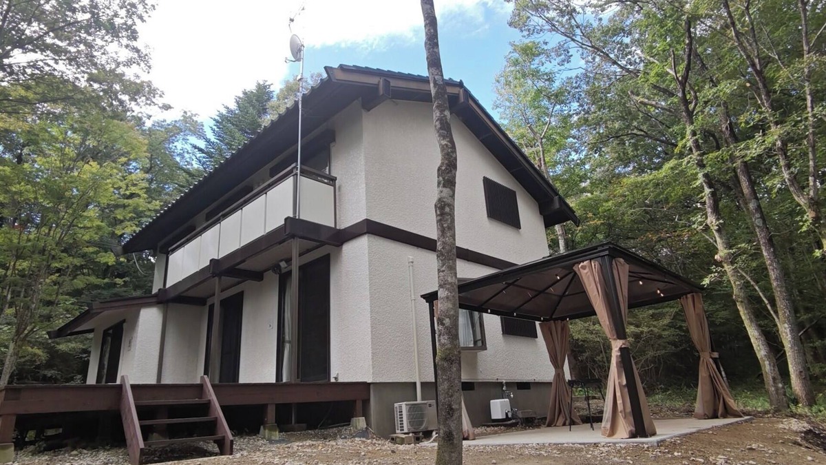 Yumoto House | RFA97BE House/Nasugun Tochigi
