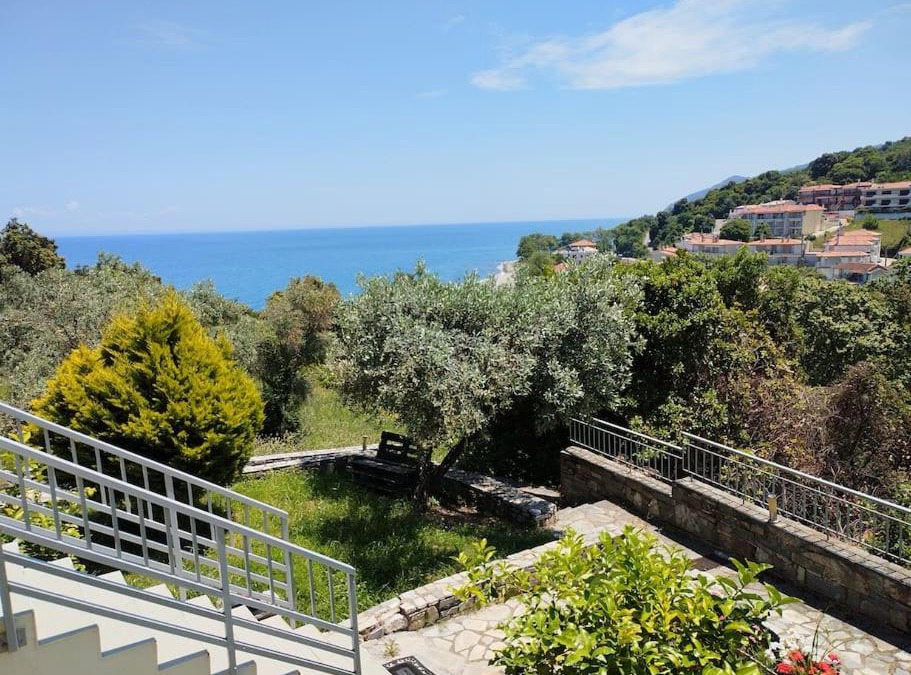 Agia House | Rhea Panorama sea view house