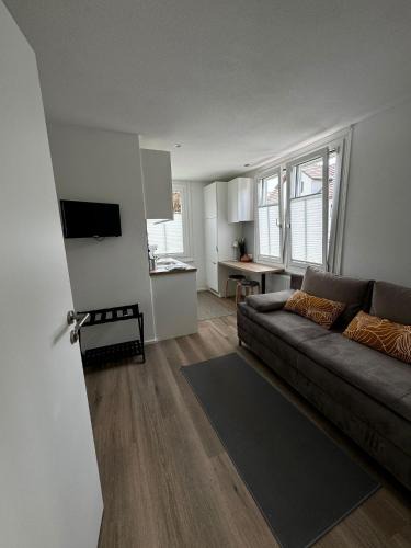 Hoechst Apartment | Rheinblick Ferienwohnung