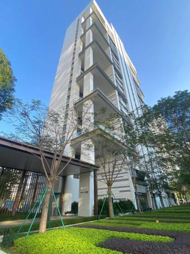 Shajing Apartment | Rho Hotel柔居Shenzhen World Exhibition and Convention Center Qianhai Snow World