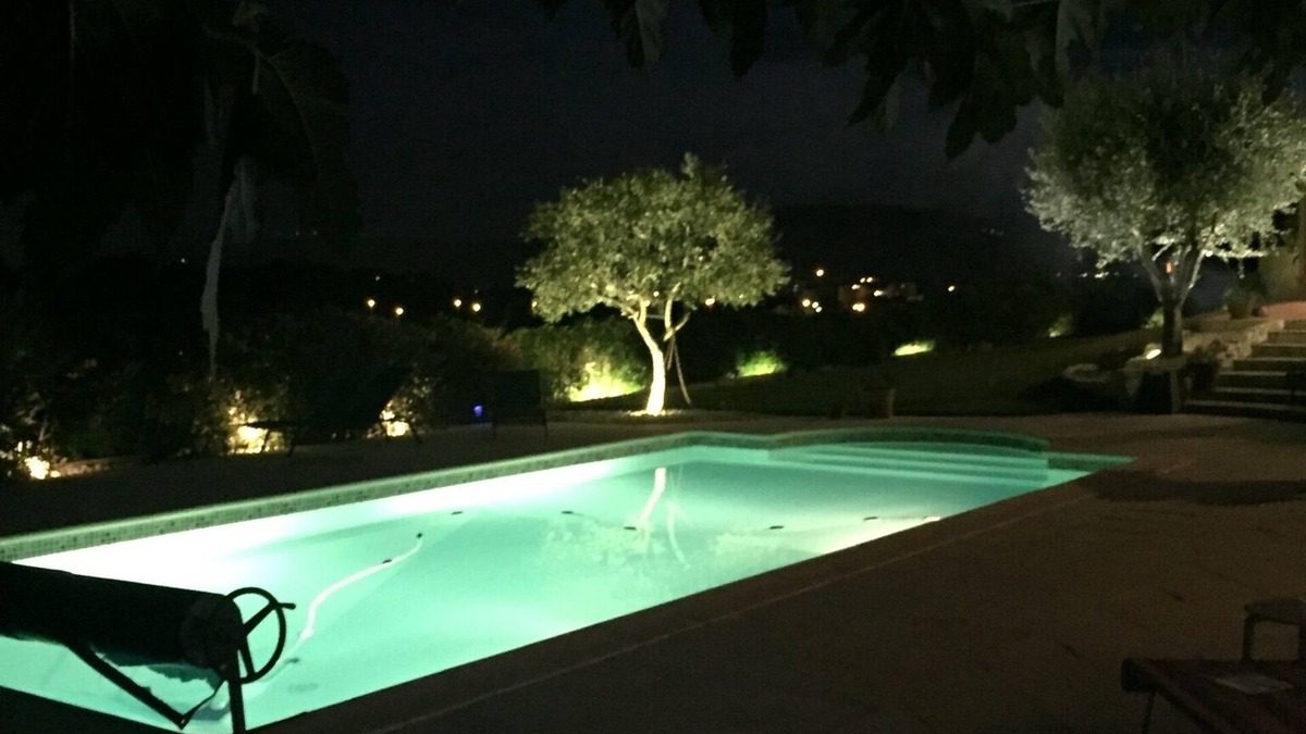 Bourg-les-Valence House | Rhone Valley, unique view, new high-end, independent, comfort
