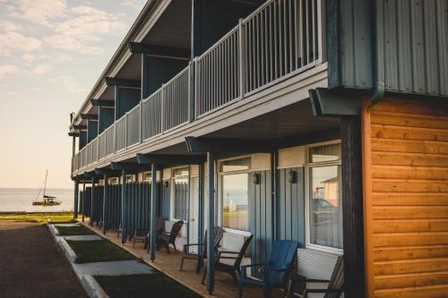 Carleton-sur-Mer Hotel | Riôtel Carleton-sur-Mer