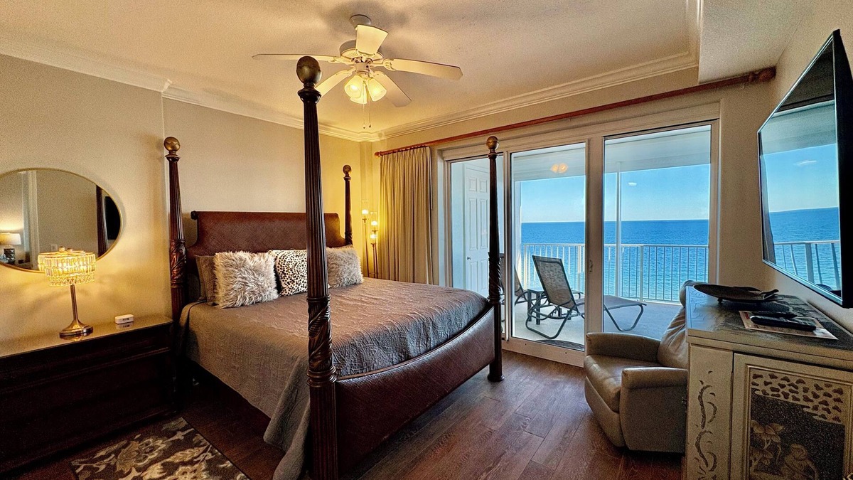 Orange Beach East Condo | RI 902 Popular Updated Gulf Front Unit! Sets the Bar!