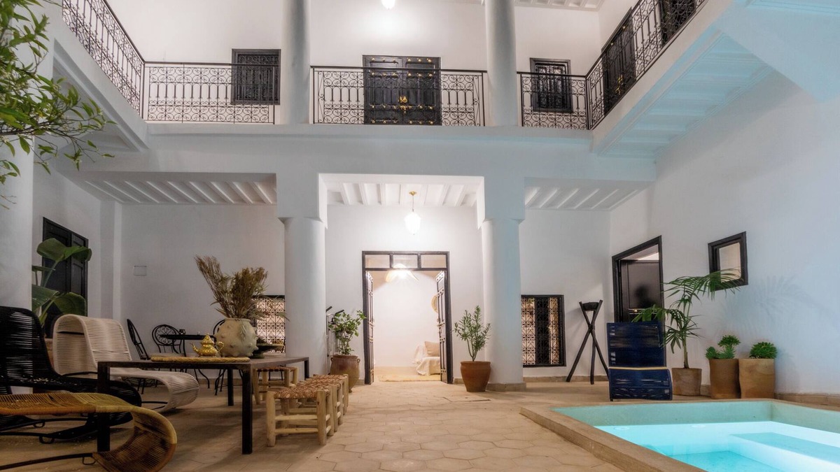 Assouel House | Riad 27, Riad Exclusif Avec Hammam et spa au Coeur de la Médina
