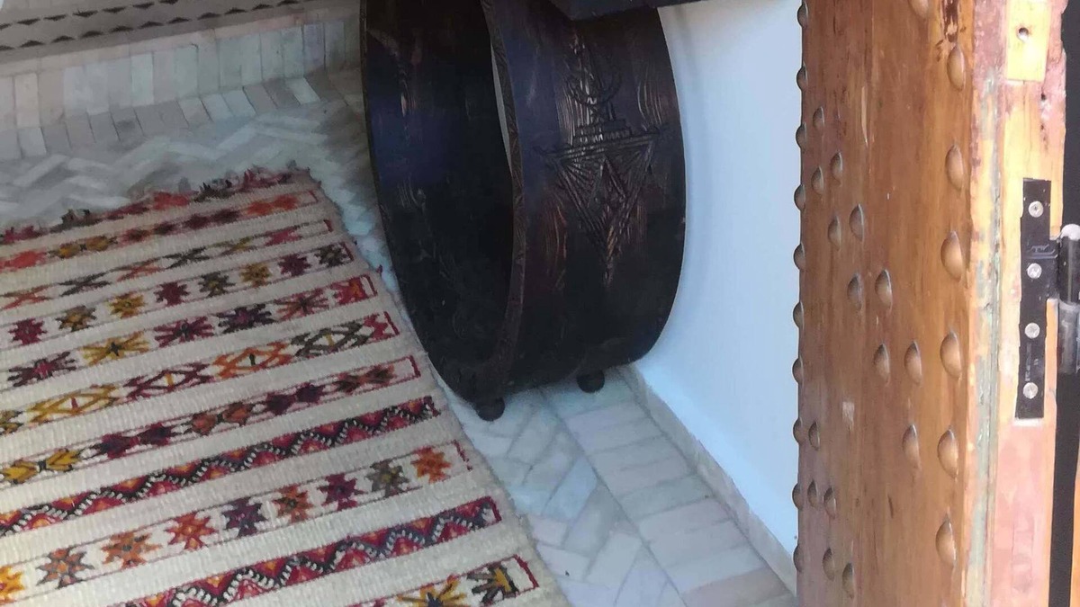 Sidi Ahmed Ou Moussa House | Riad Achwaq