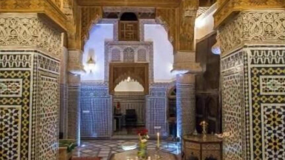 Dar Tazi Apartment | Riad Al Fassia Palace Suite