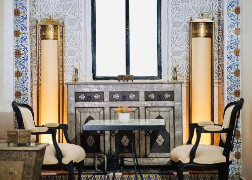 El Ayoun House | Riad Amelia - Lalla Amelia Room
