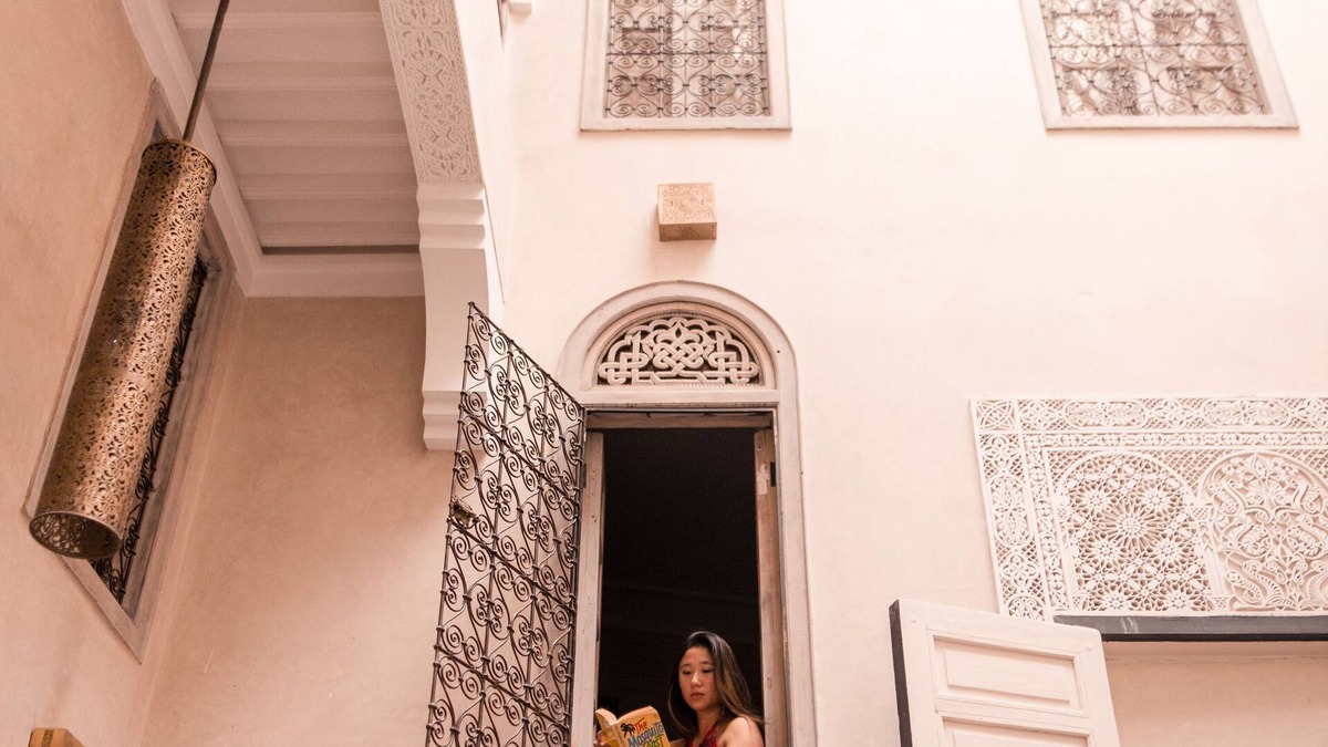 El Ayoun House | Riad Anata, Cozy 5 Rooms House In The Old Médina