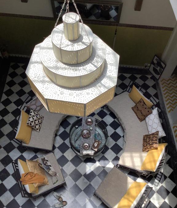 Medina of Tetouan Bed & Breakfast | Riad Aziman