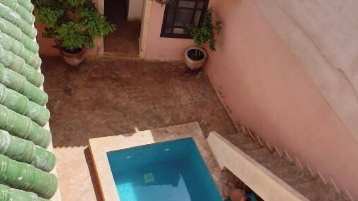 My Brahim House | RIAD BERBERE