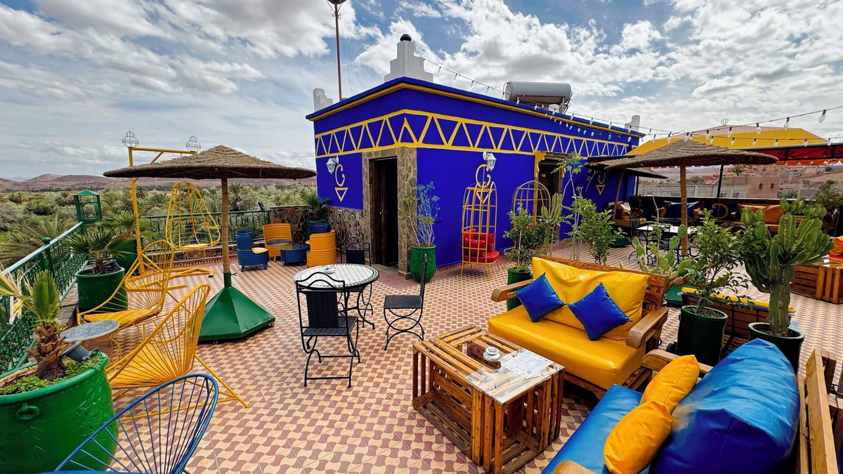 Tarmigt House | Riad Chay & Boutique