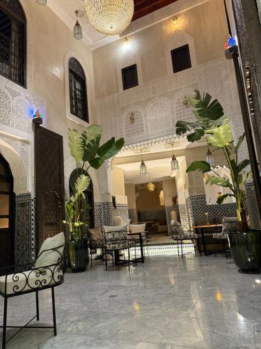 Quartier Al Adarissa Hotel | Riad Citronnier & Spa