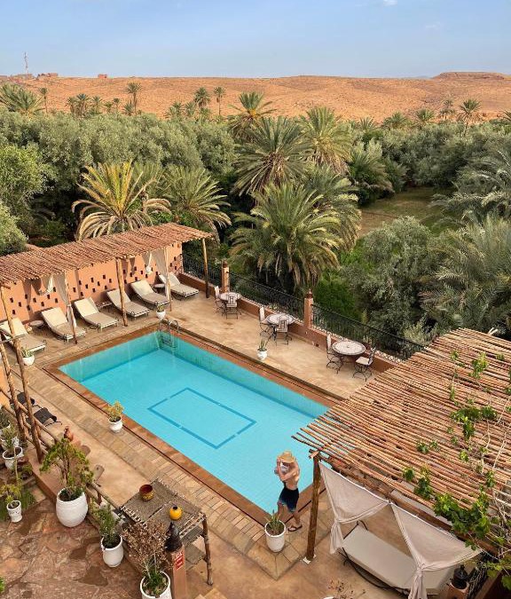 Tinghir House | Riad Dar Bab Todra