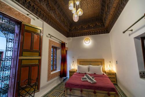 Zekkak Er Roumane House | Riad Dar Bahja - More Than a Stay
