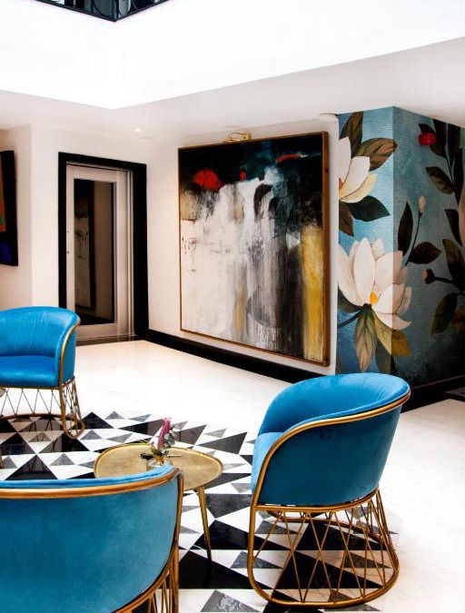 Medina of Tangier House | Riad Dar Saba - Saba's House