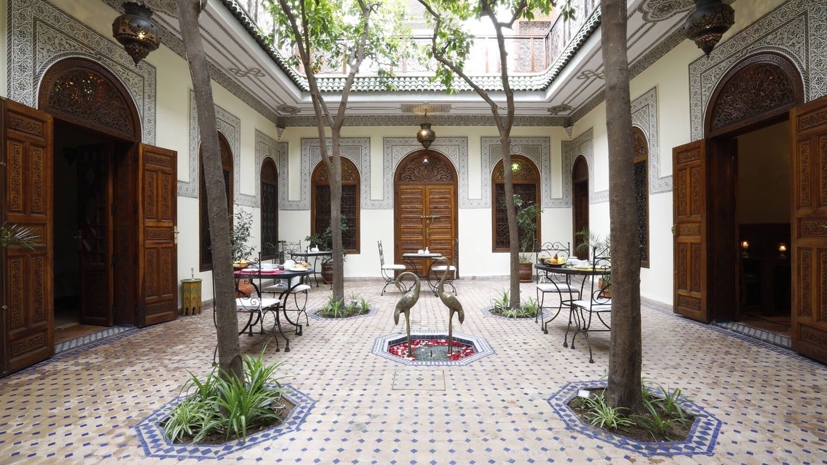 Mechouar-Kasbah House | Riad Daria Suites & Spa