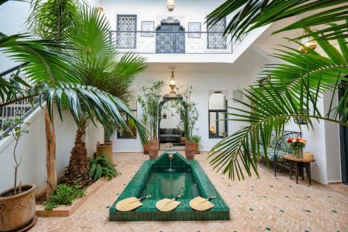 Assouel House | Riad Des Sables-Exclusive -4 Suites -Swimming Pool