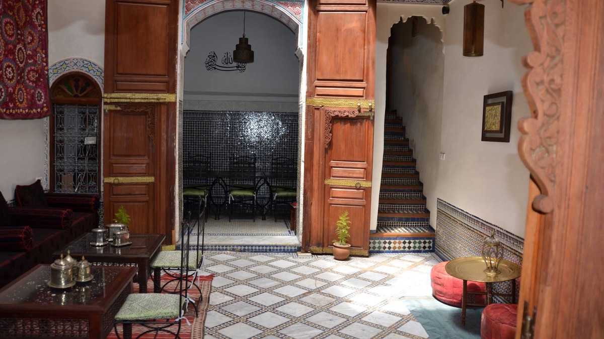 Dar Tazi House | Riad Dezayn