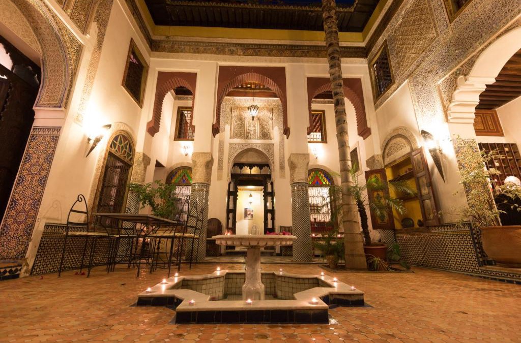 Meknes Medina House | Riad El Ma