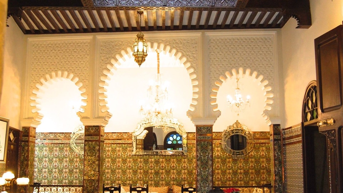 Tetouan House | Riad El Reducto