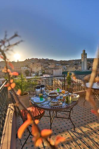 Qasbah En Nouar House | Riad Fes la Mama