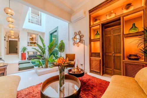 Riad Zitoun Jdid House | Riad Grenade Exclusif Front Bahia