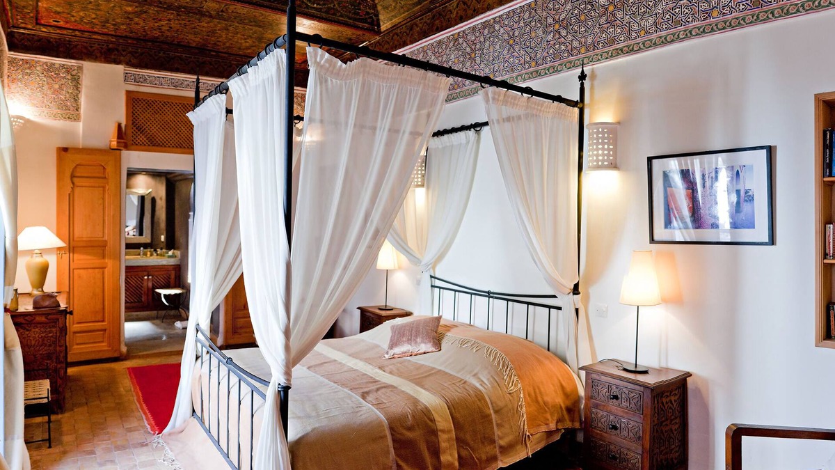 Mouassine House | RIAD guest house ZOHAR