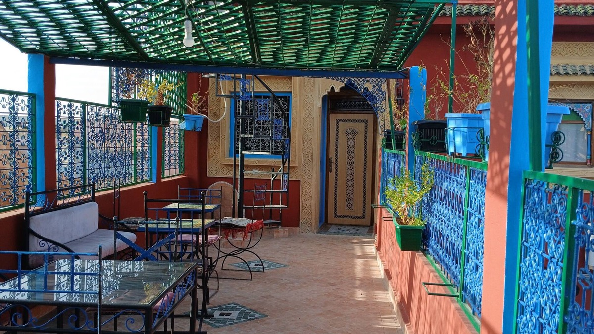 Meknes Medina House | Riad Idrissi