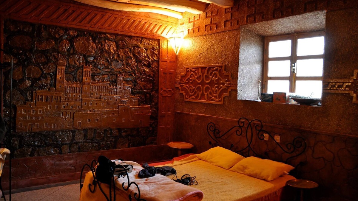 Tabant House | Riad La Fibule Berbère