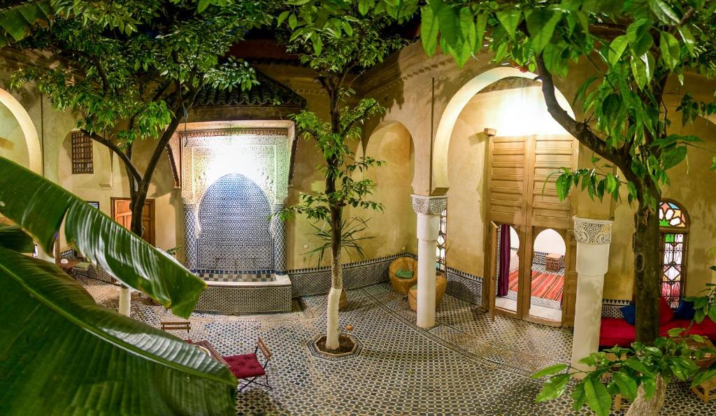 Meknes Medina House | Riad La Maison D'à Côté