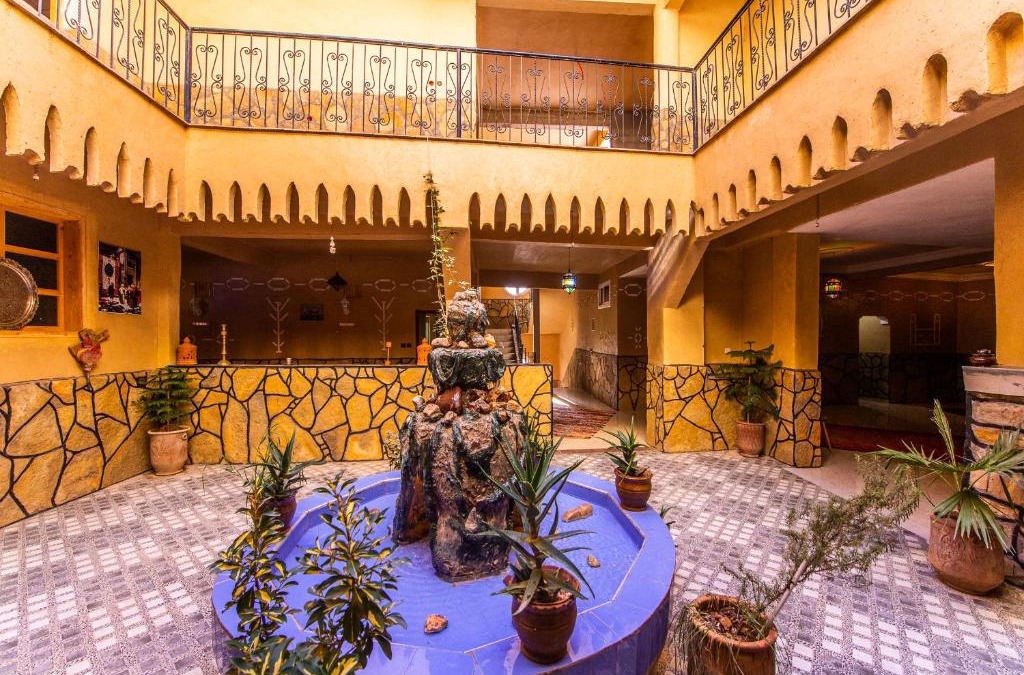 Toudgha El Oulia House | Riad Lalla