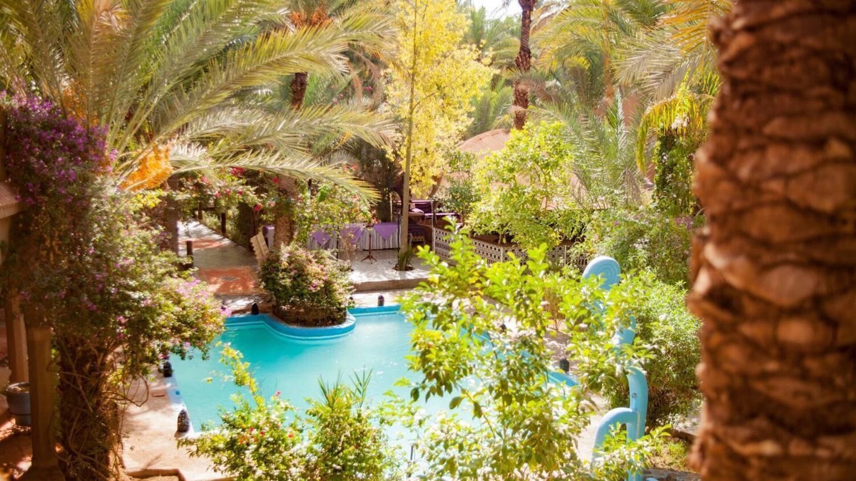 Amezrou House | Riad Lamane