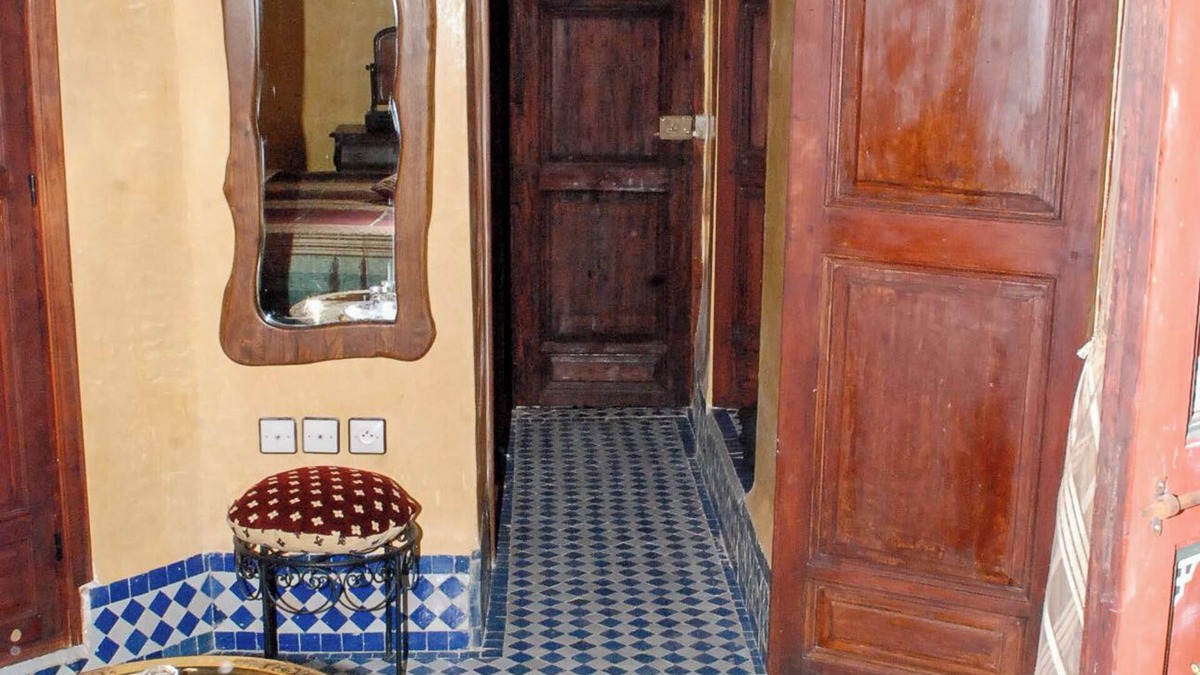 R'habet Zbib House | Riad le patio de Fes - Safran