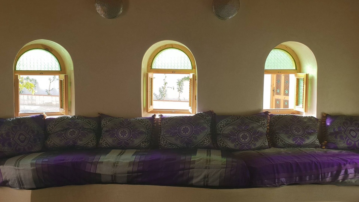 Ahmar Laglalcha House | Riad LOUKOUM - Douar of TALAA