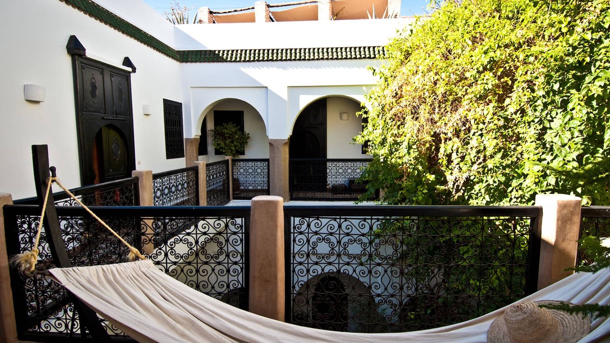 Medina House | Riad Magellan with swimming pool & Jaccuzzi 2 steps from Jamaa el Fna square
