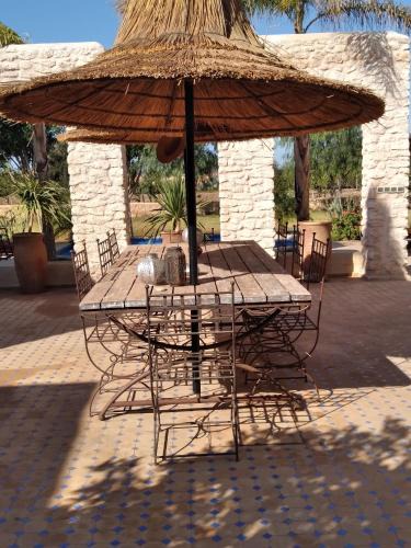 Sidi Kaouki Bed & Breakfast | Riad Mamy Wababi