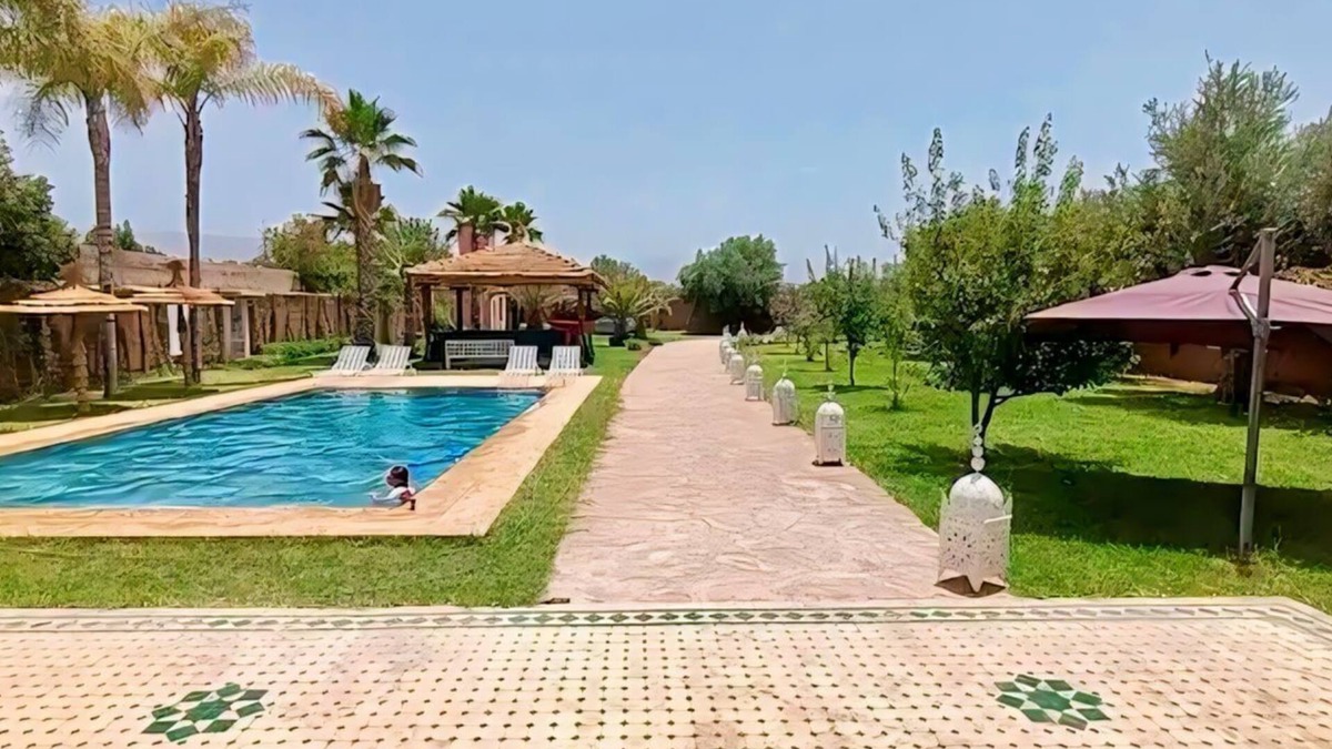 Tamazouzte House | Riad Marjana, to escape to a serene oasis in the picturesque mountains