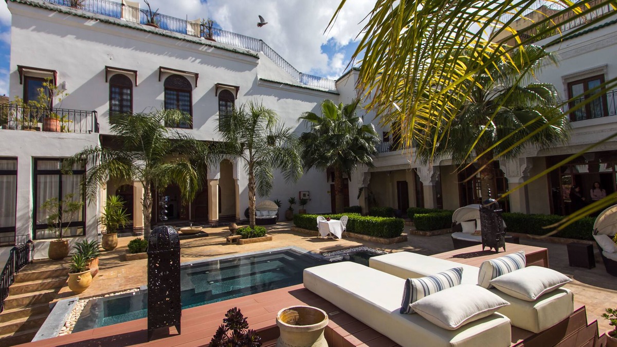 R'habet Zbib House | Riad Mayfez Suites & Spa