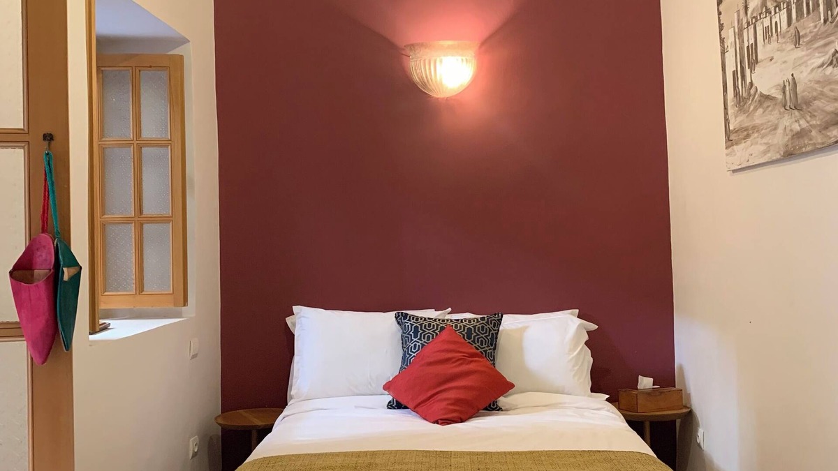 Kasbah House | Riad Mazal Mogador