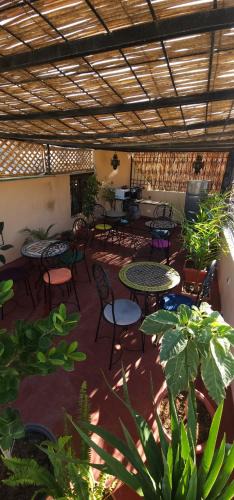 Zekkak Er Roumane House | Riad medina