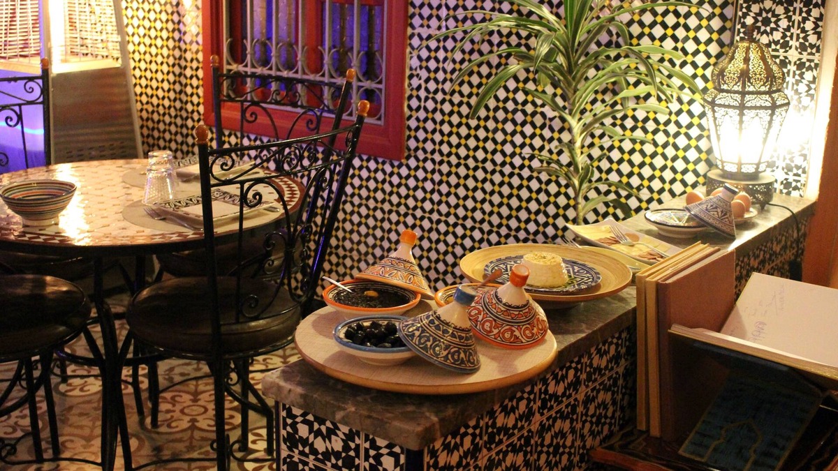 L'Ocean House | Riad Meftaha