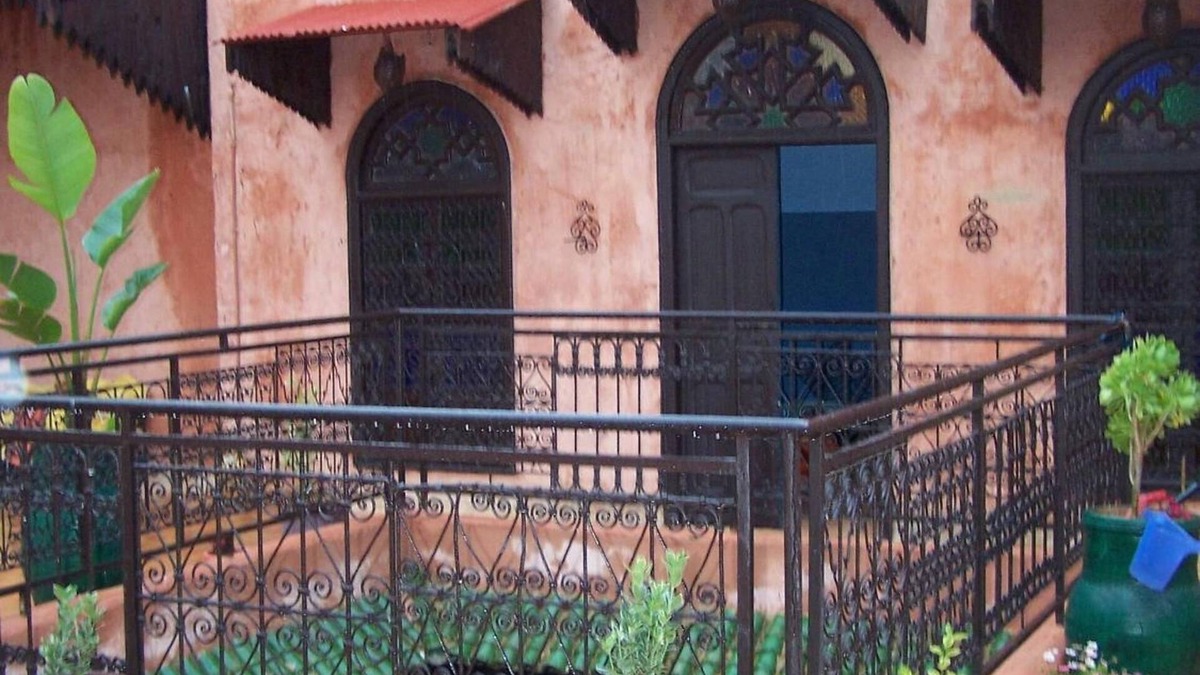 Meknes Medina House | Riad Menthe Et Citron