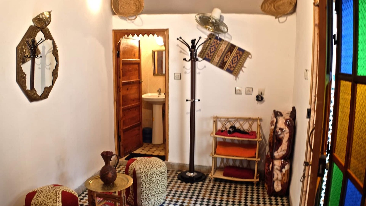 R'habet Zbib House | Riad Mikou the house that springs from the Middle Ages.
