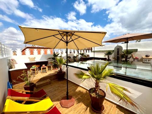 Assouel Villa | Riad Nabil with Concierge and FREE Breakfast