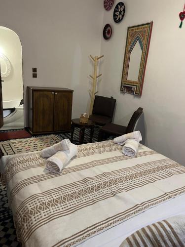 Talaa House | Riad Nora Fez